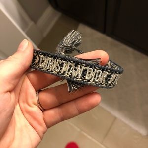 Christian Dior Friendship bracelet